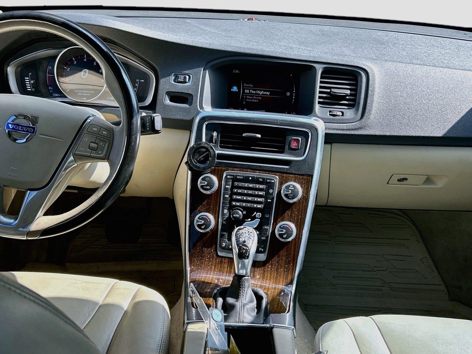 2016 Volvo S60 T5 Drive-E Premier