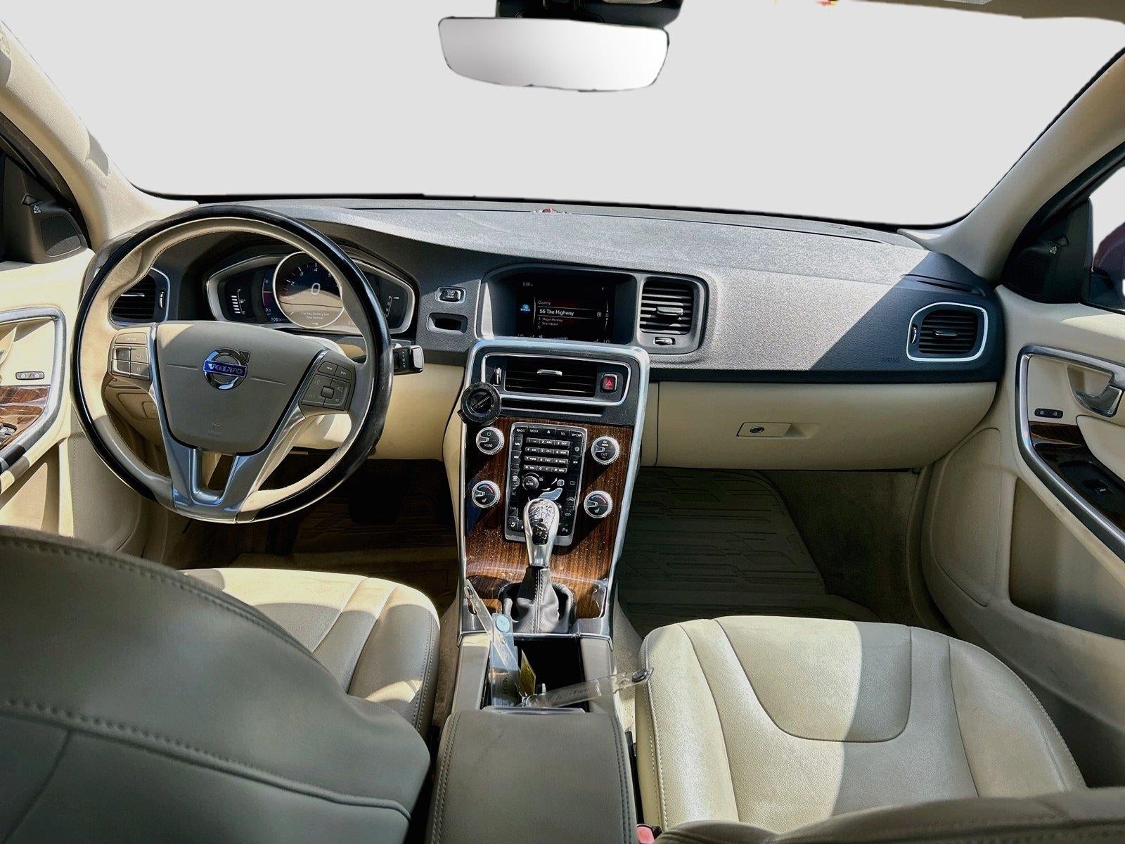 2016 Volvo S60 T5 Drive-E Premier