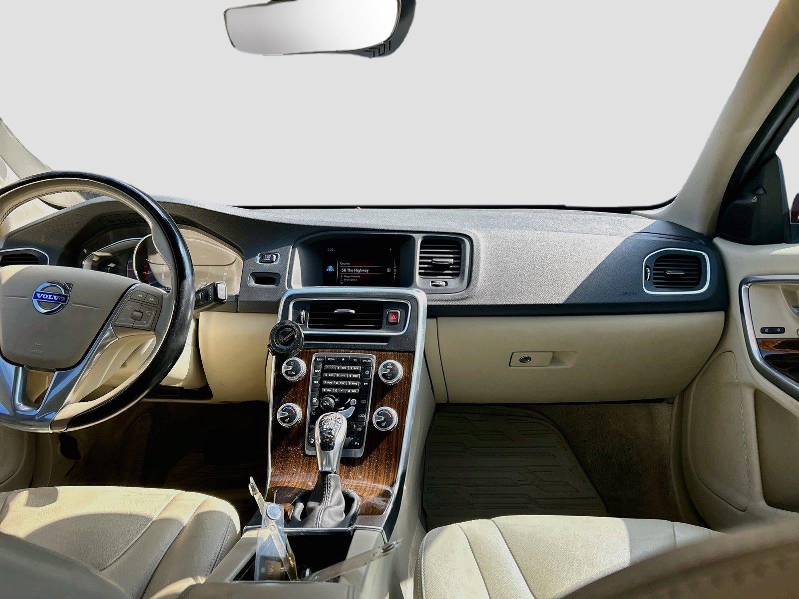 2016 Volvo S60 T5 Drive-E Premier