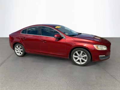 2016 Volvo S60 T5 Drive-E Premier