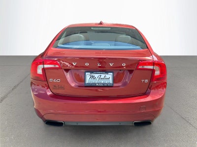 2016 Volvo S60 T5 Drive-E Premier