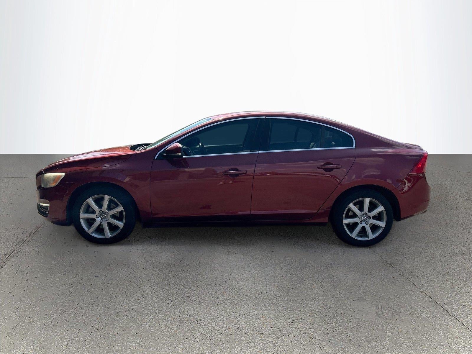 2016 Volvo S60 T5 Drive-E Premier