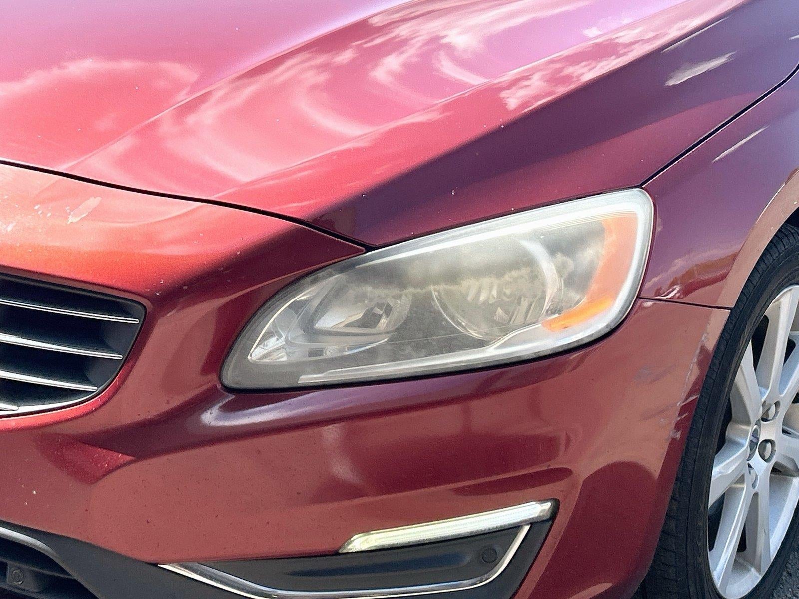 2016 Volvo S60 T5 Drive-E Premier
