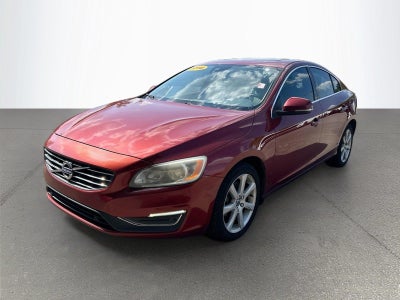2016 Volvo S60 T5 Drive-E Premier
