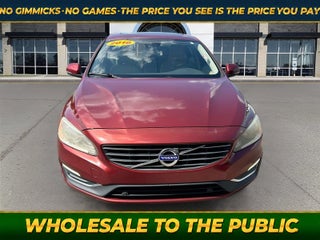2016 Volvo S60 T5 Drive-E Premier