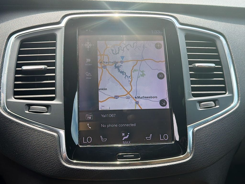 2019 Volvo XC90 T6 Momentum