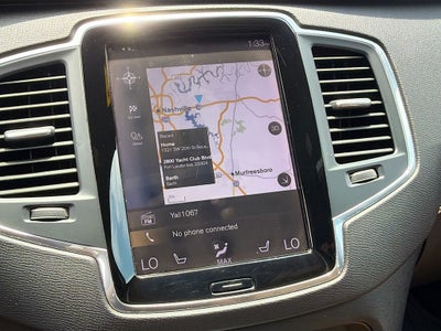 2019 Volvo XC90 T6 Momentum