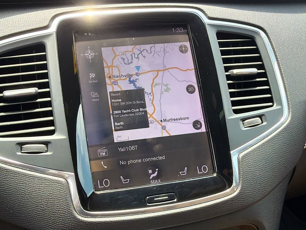 2019 Volvo XC90 T6 Momentum