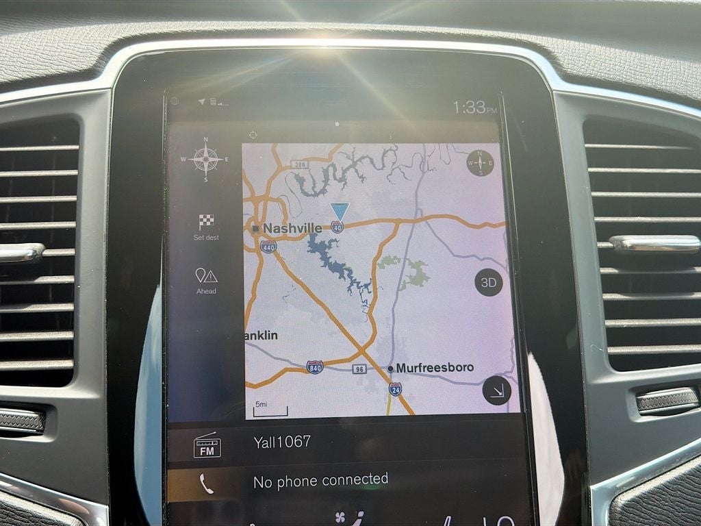 2019 Volvo XC90 T6 Momentum