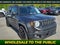 2017 Jeep Renegade Altitude