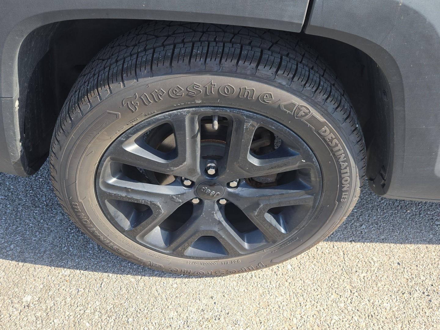 2017 Jeep Renegade Altitude