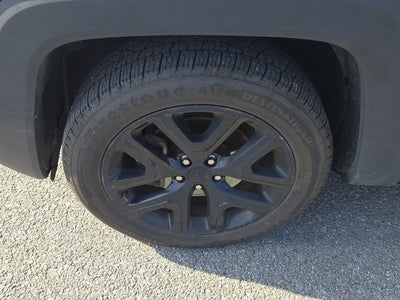 2017 Jeep Renegade Altitude