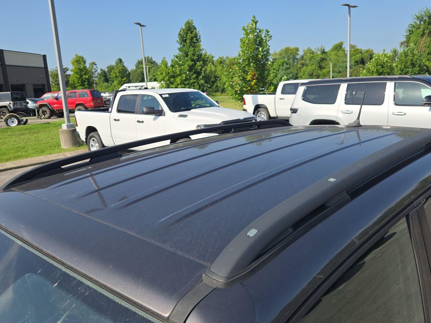 2017 Jeep Renegade Altitude