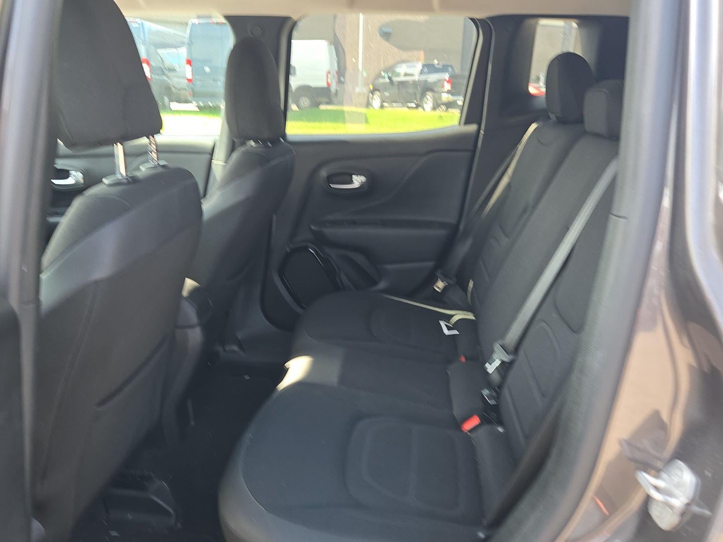 2017 Jeep Renegade Altitude