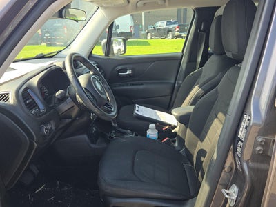 2017 Jeep Renegade Altitude