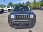 2017 Jeep Renegade Altitude