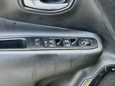 2017 Jeep Renegade Altitude