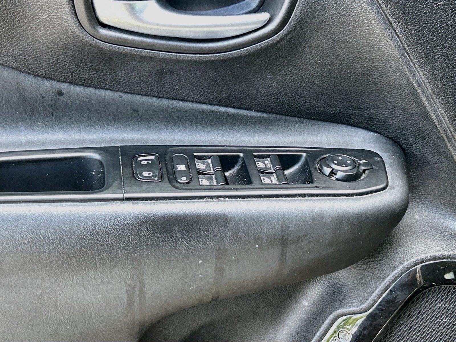2017 Jeep Renegade Altitude