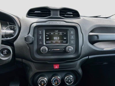 2017 Jeep Renegade Altitude