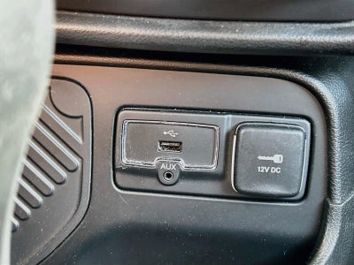2017 Jeep Renegade Altitude