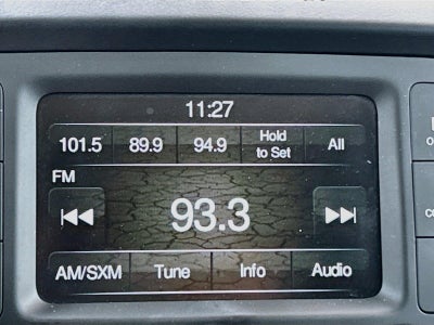 2017 Jeep Renegade Altitude