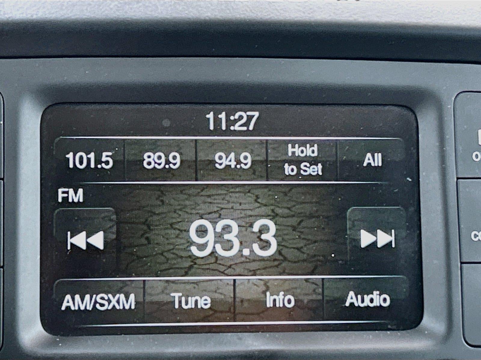 2017 Jeep Renegade Altitude