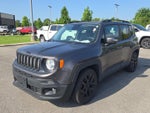 2017 Jeep Renegade Altitude