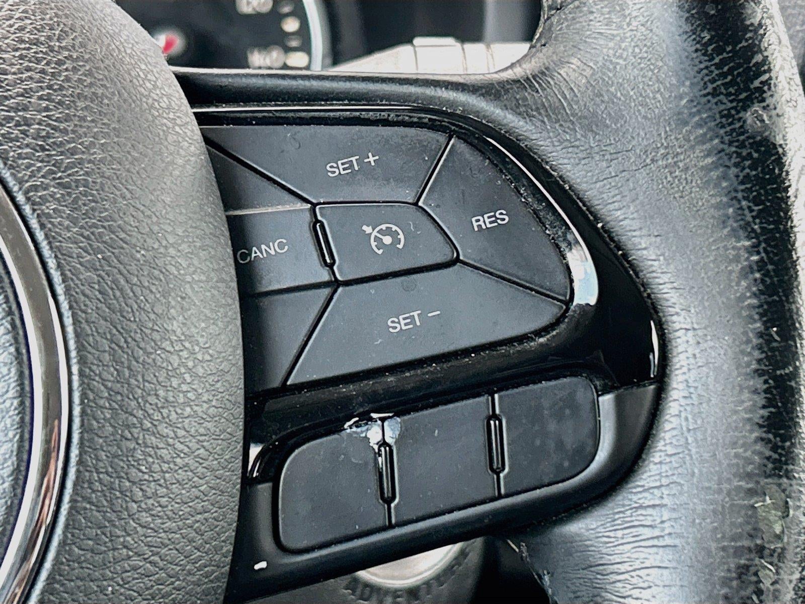 2017 Jeep Renegade Altitude