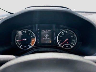 2017 Jeep Renegade Altitude