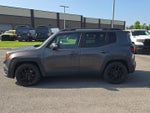 2017 Jeep Renegade Altitude