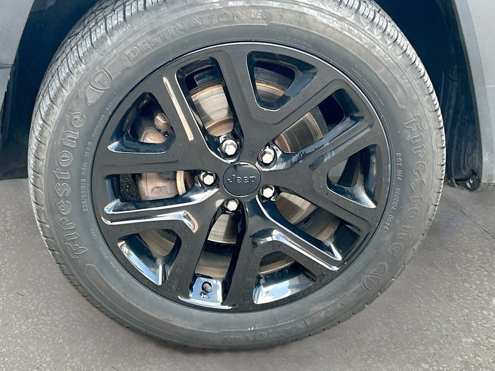 2017 Jeep Renegade Altitude