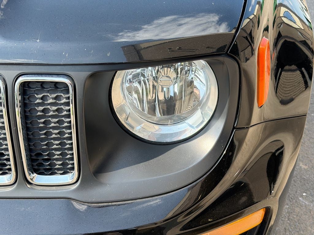 2019 Jeep Renegade Latitude FWD