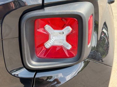 2019 Jeep Renegade Latitude FWD