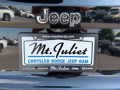 2019 Jeep Renegade Latitude FWD