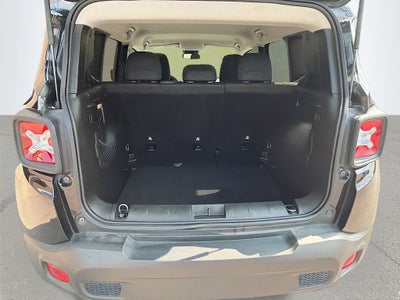 2019 Jeep Renegade Latitude FWD