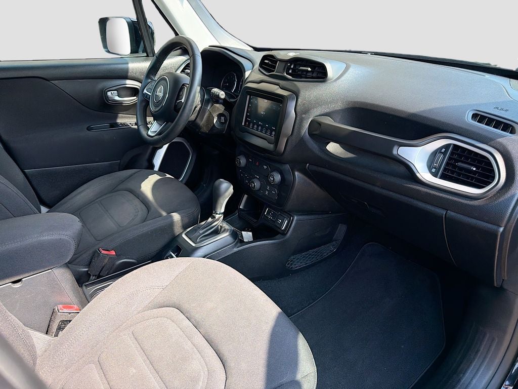 2019 Jeep Renegade Latitude FWD