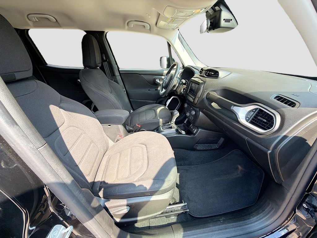 2019 Jeep Renegade Latitude FWD