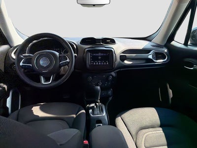 2019 Jeep Renegade Latitude FWD
