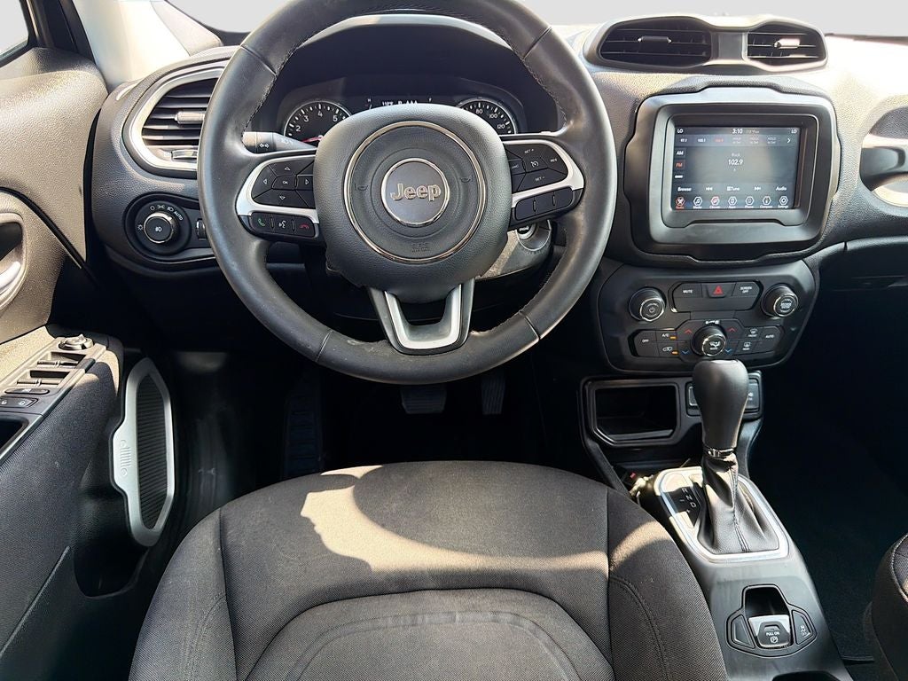 2019 Jeep Renegade Latitude FWD