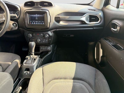 2019 Jeep Renegade Latitude FWD