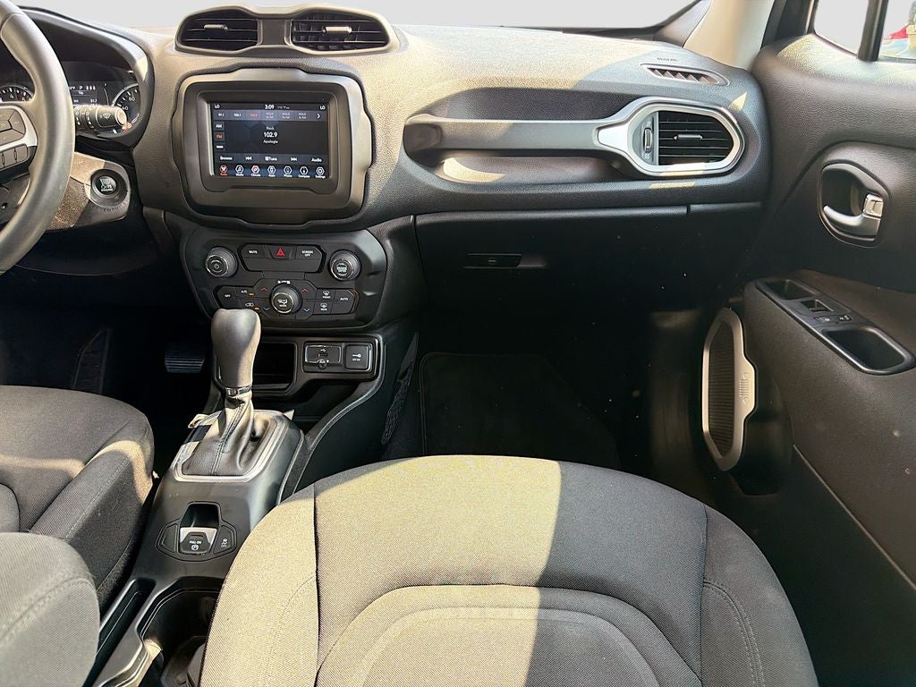 2019 Jeep Renegade Latitude FWD