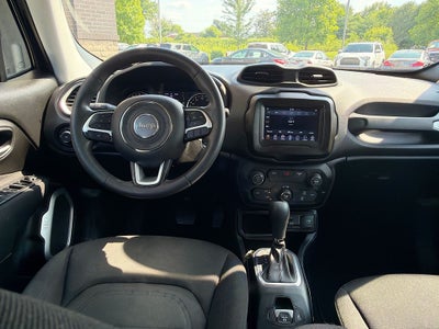 2019 Jeep Renegade Latitude FWD