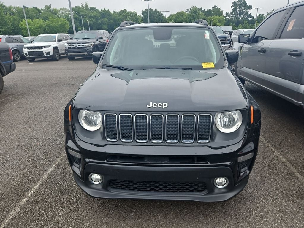 Used 2019 Jeep Renegade Latitude with VIN ZACNJABB2KPJ95326 for sale in Mt. Juliet, TN