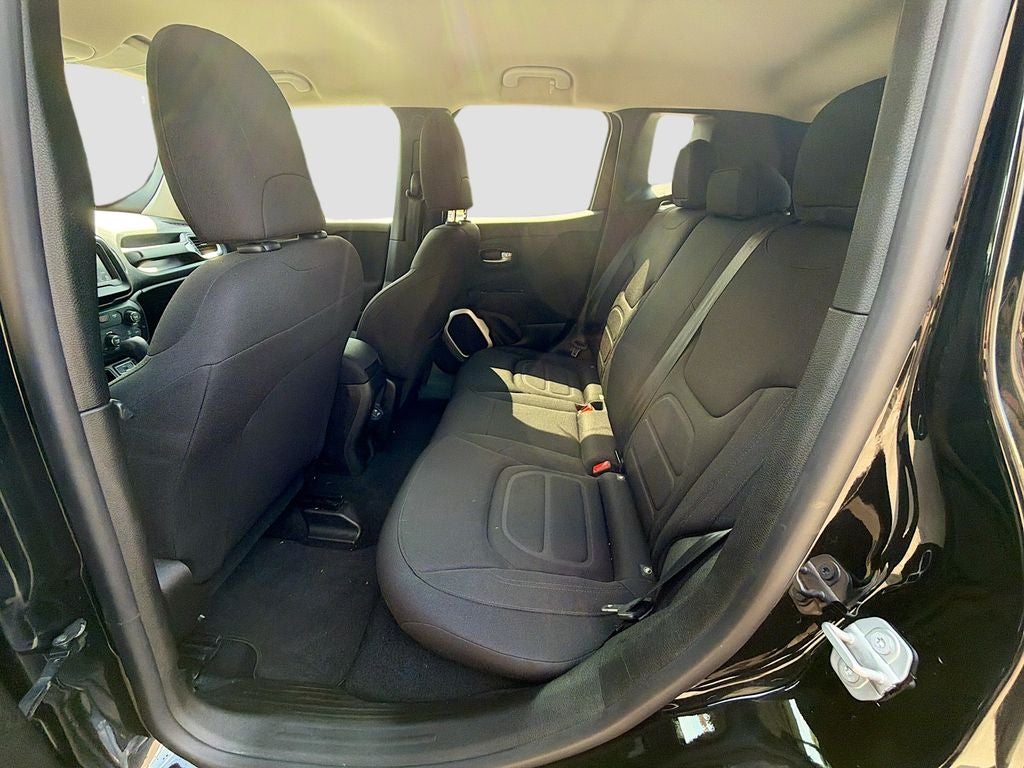 2019 Jeep Renegade Latitude FWD