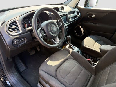2019 Jeep Renegade Latitude FWD