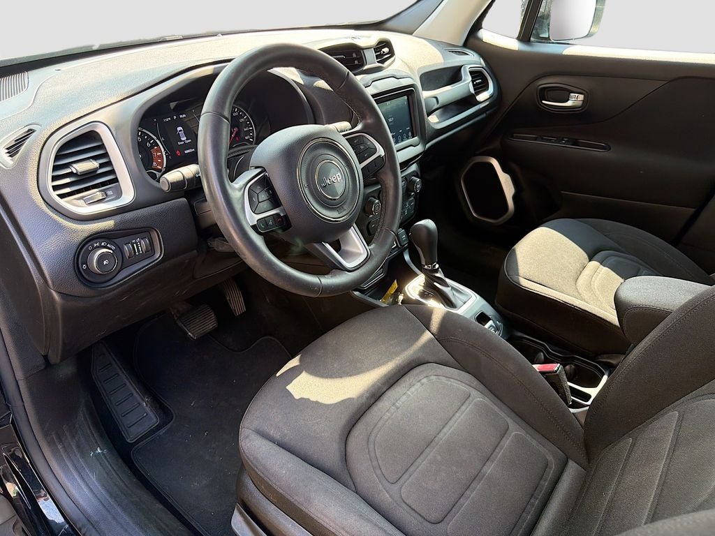 2019 Jeep Renegade Latitude FWD