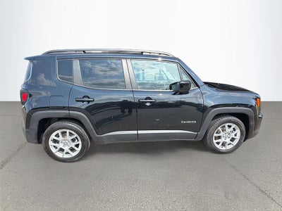 2019 Jeep Renegade Latitude FWD