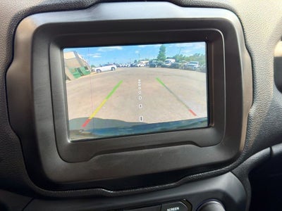 2019 Jeep Renegade Latitude FWD