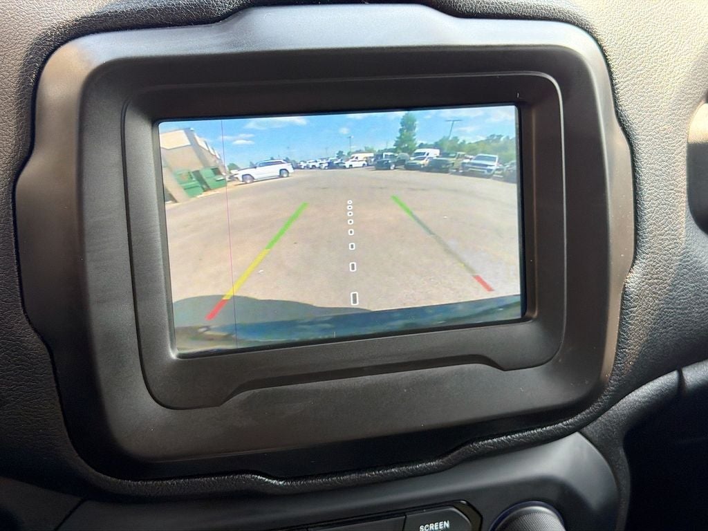 2019 Jeep Renegade Latitude FWD