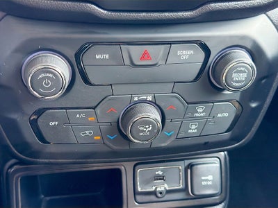 2019 Jeep Renegade Latitude FWD